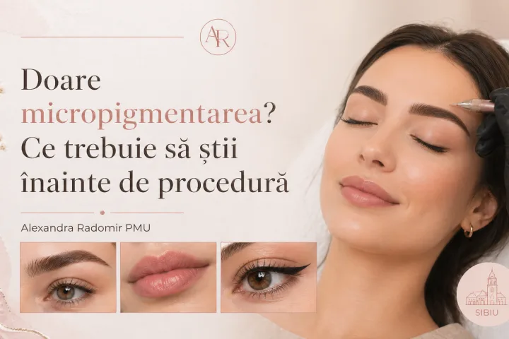 Doare micropigmentarea Ce trebuie sa stii inainte de procedura