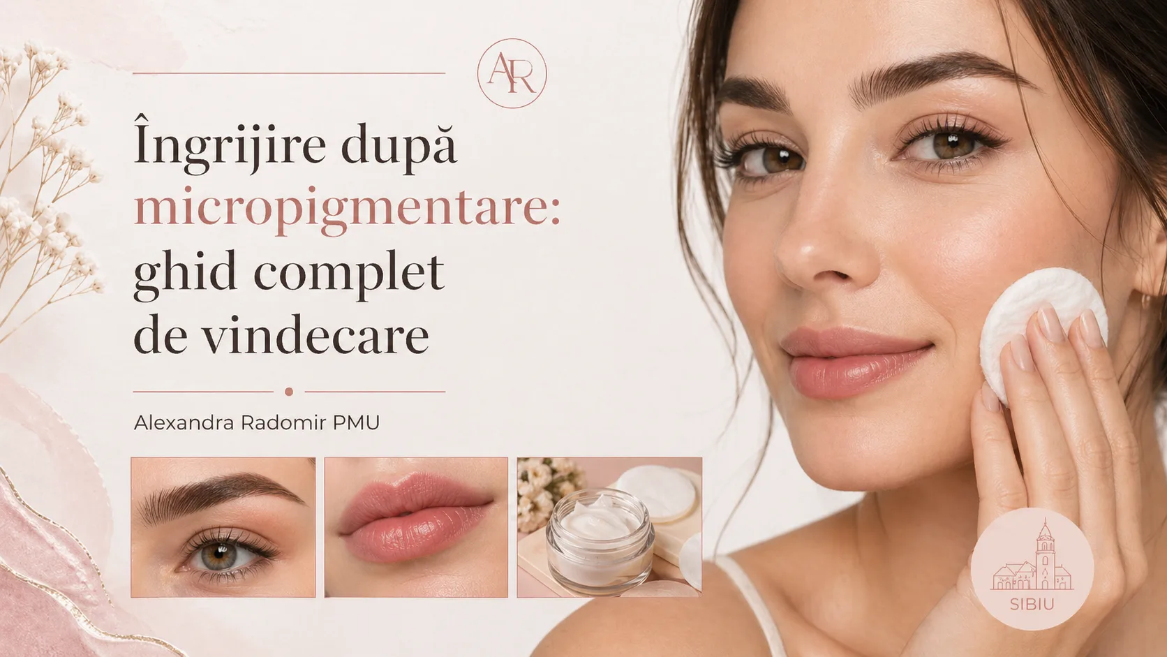 Ingrijire dupa micropigmentare ghid complet de vindecare